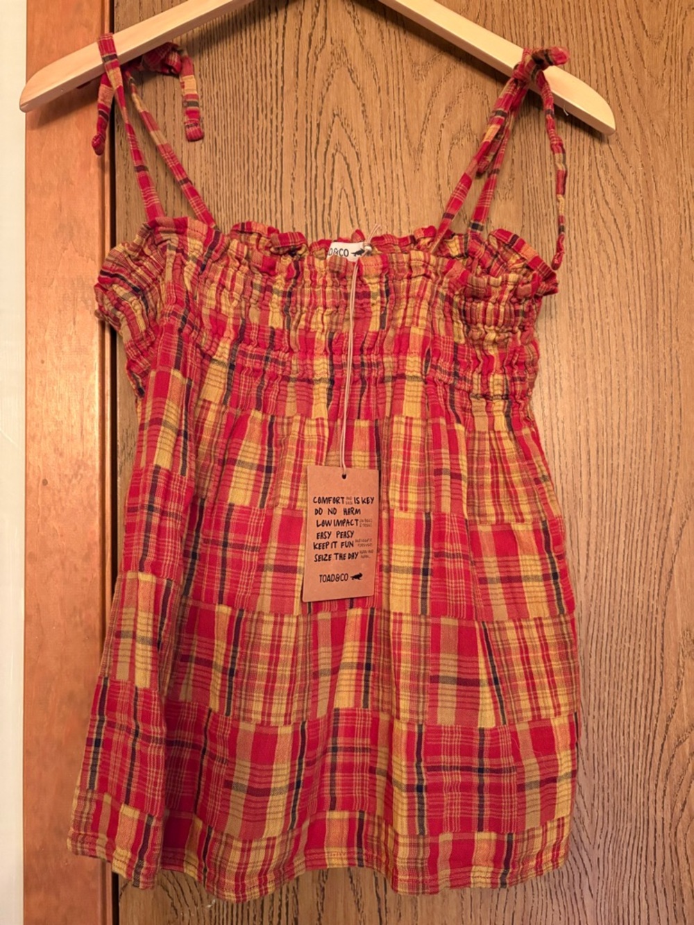 Toad&Co Women’s Cipher Tank